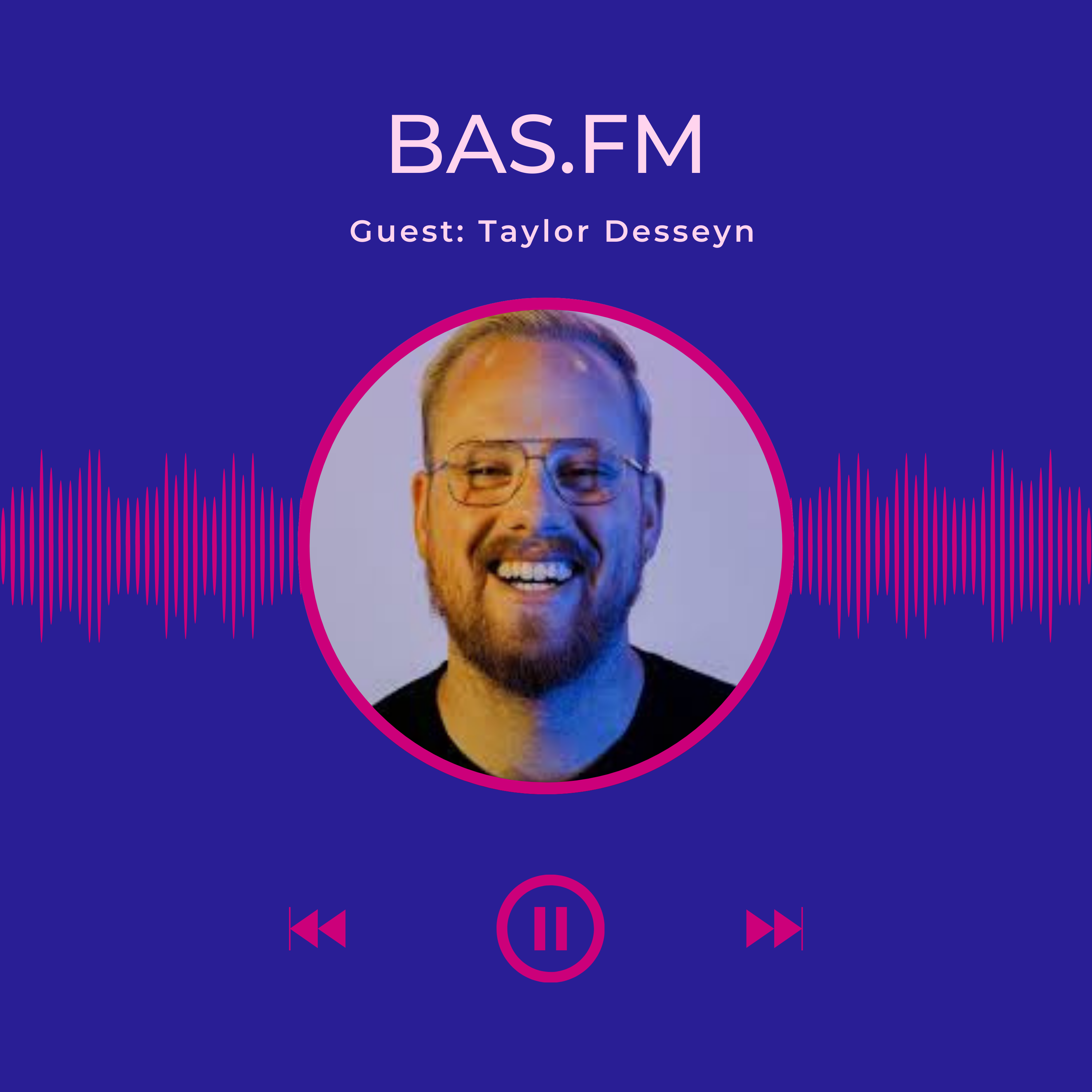 Taylor Desseyn about the current state of the job market episode artwork