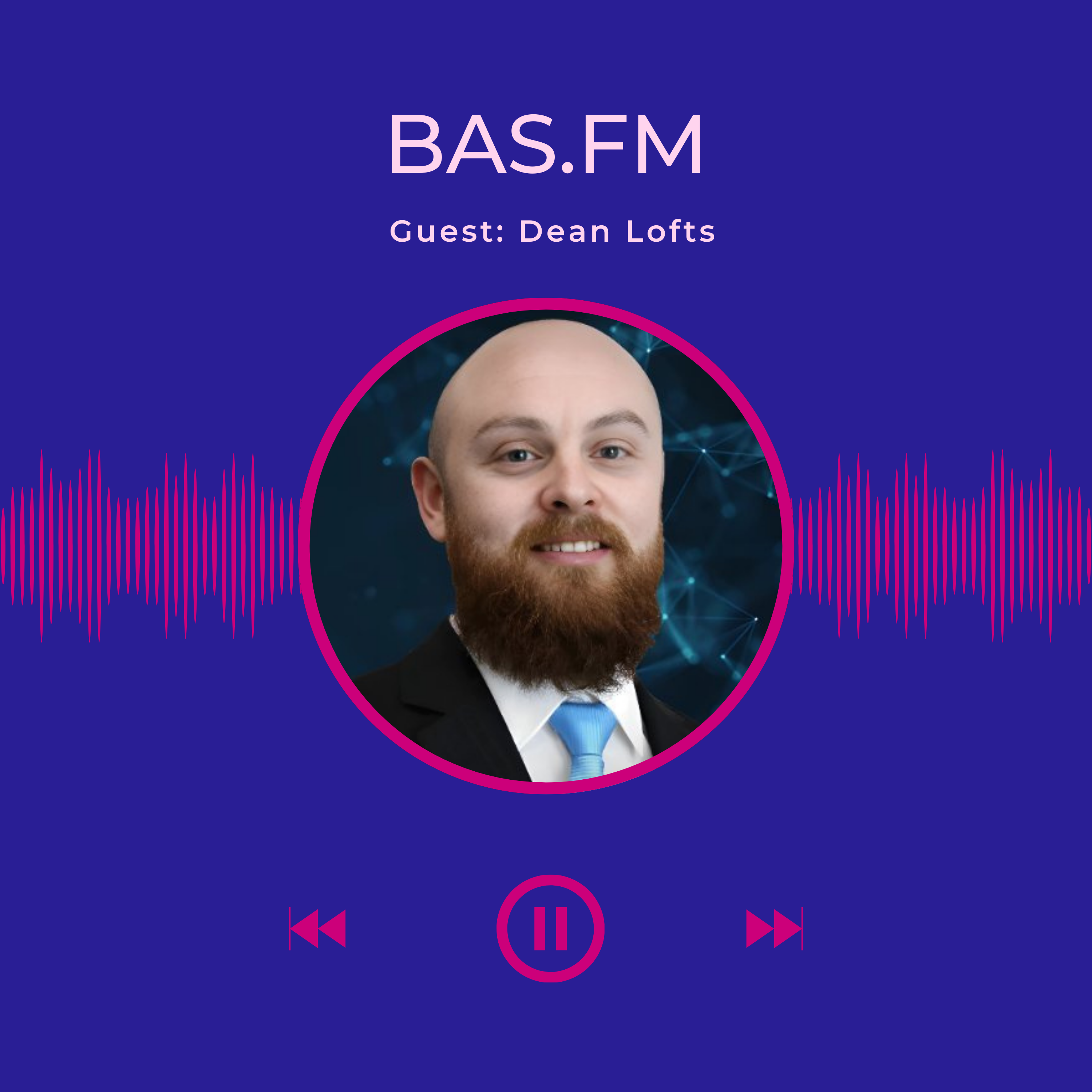 Dean Lofts About Side Projects and How to Stay on Top of the Job Market episode artwork