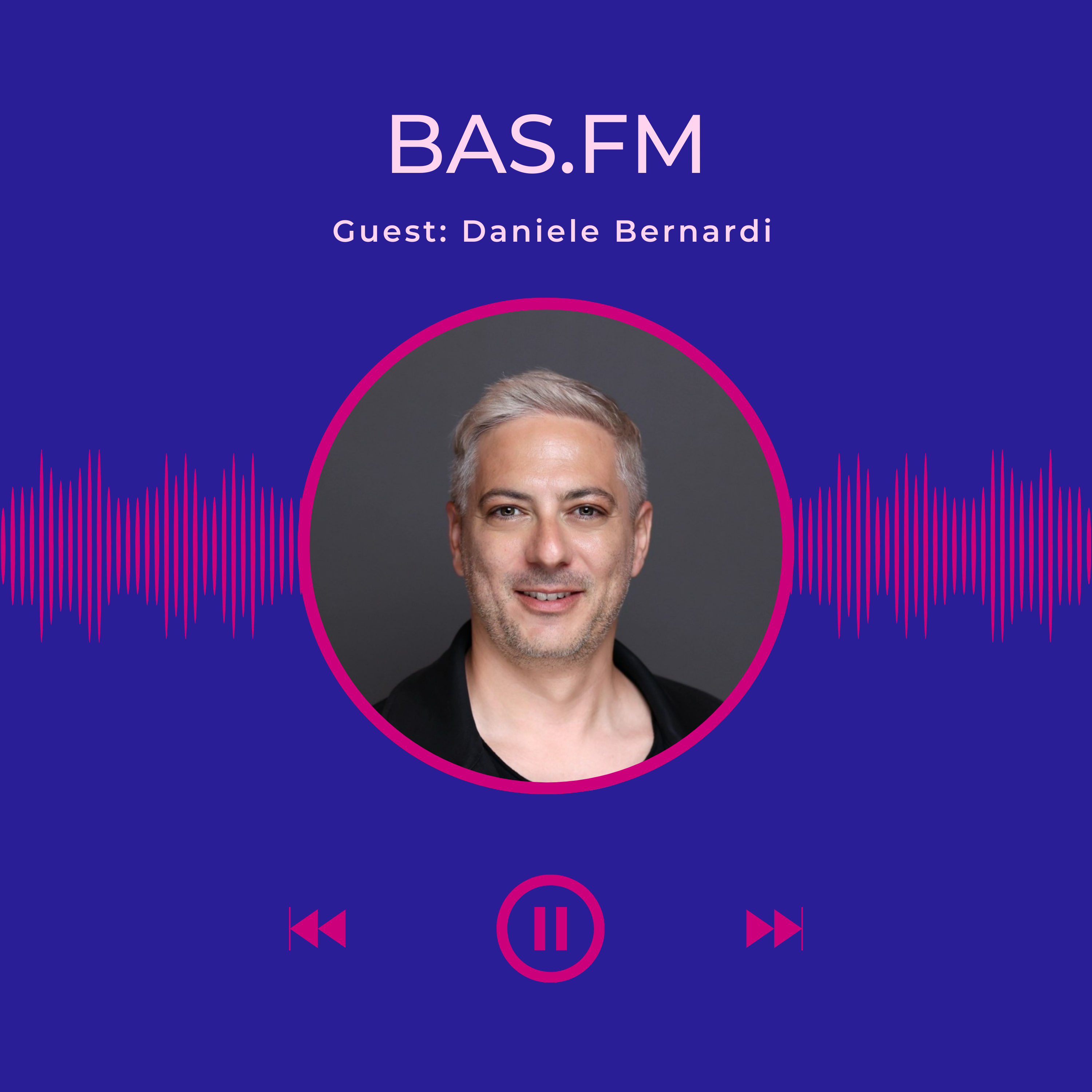 Daniele Bernardi on the Future of Software Engineering episode artwork