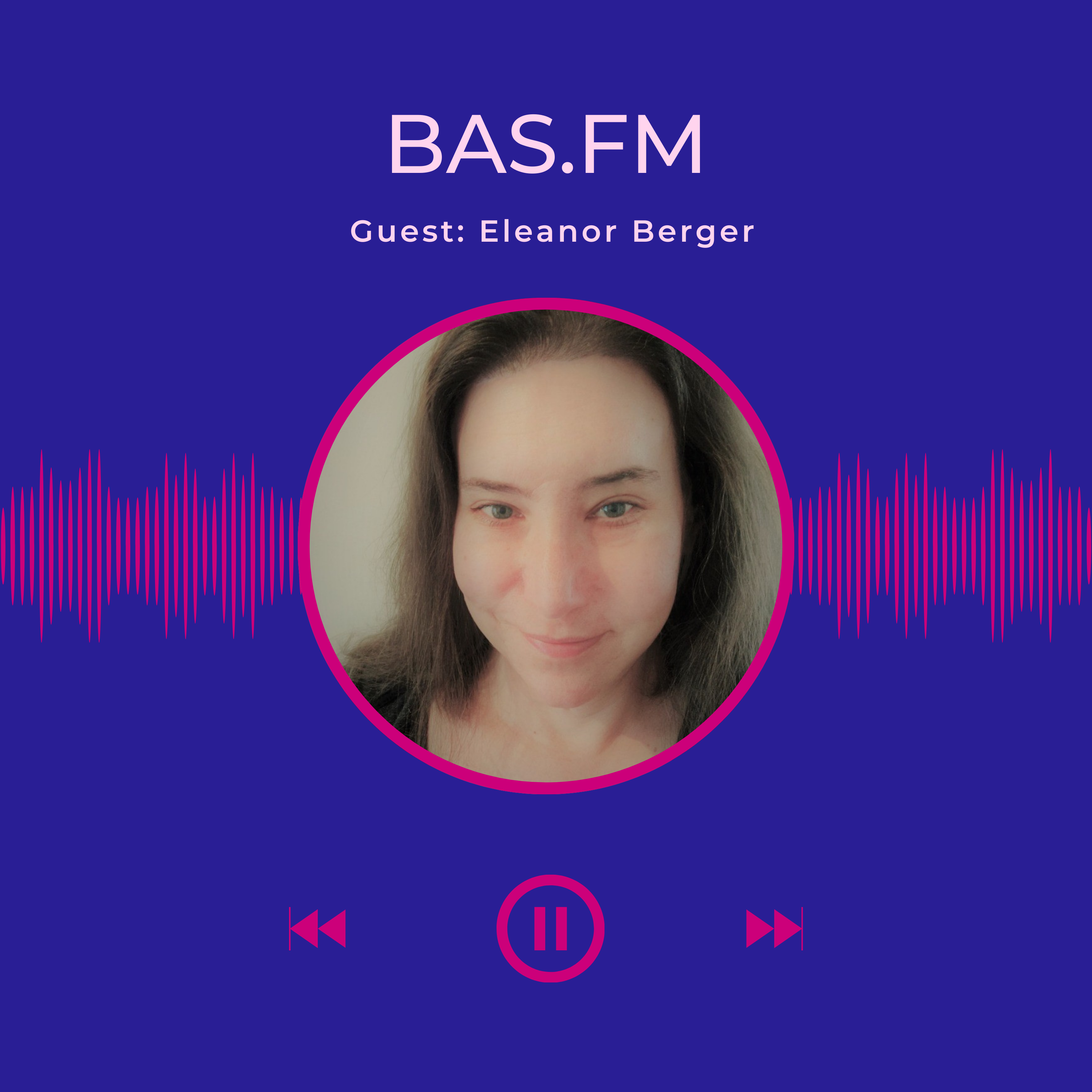 Eleanor Berger on AI Assisted Software Engineering episode artwork