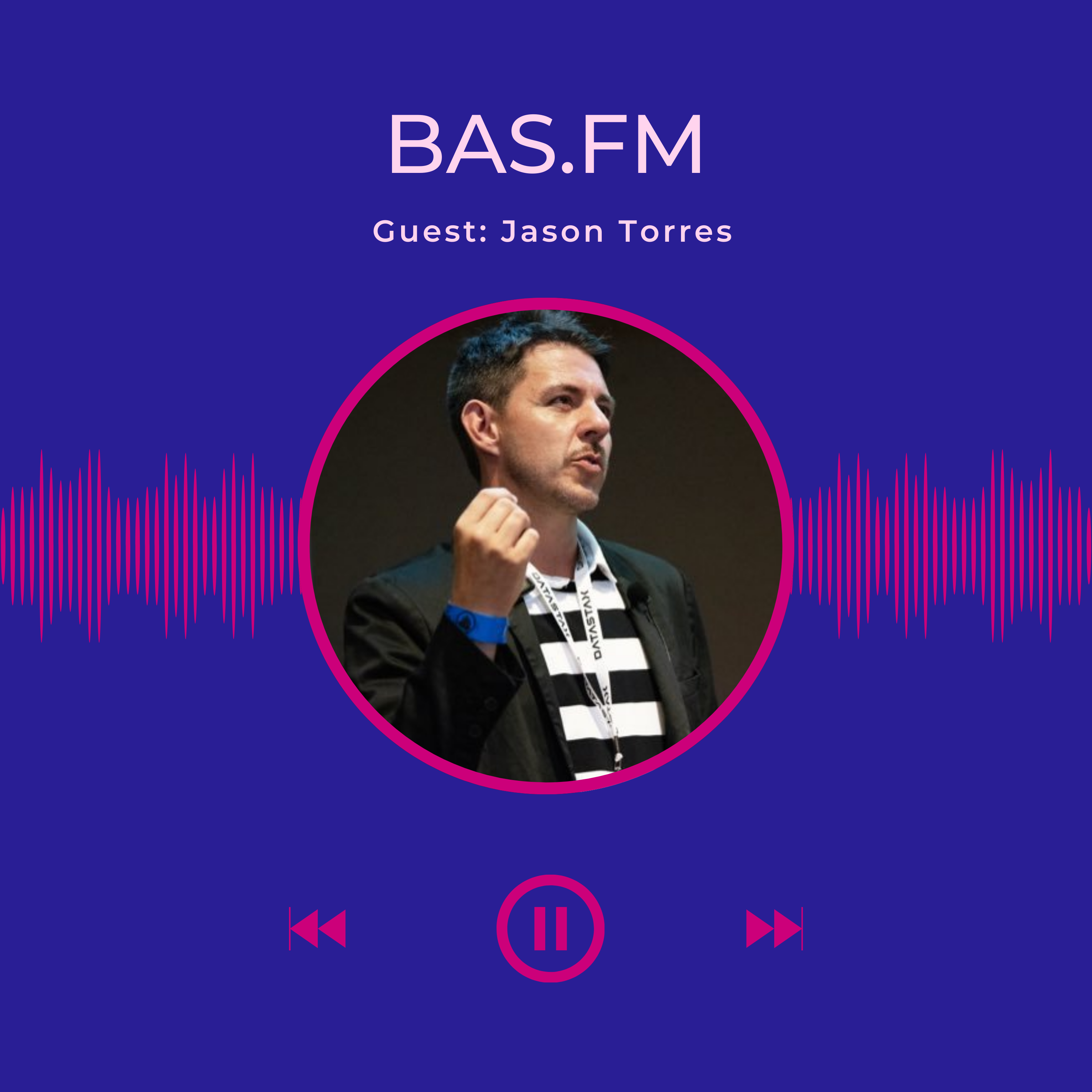 Jason Torres on Job Hunting Strategies episode artwork