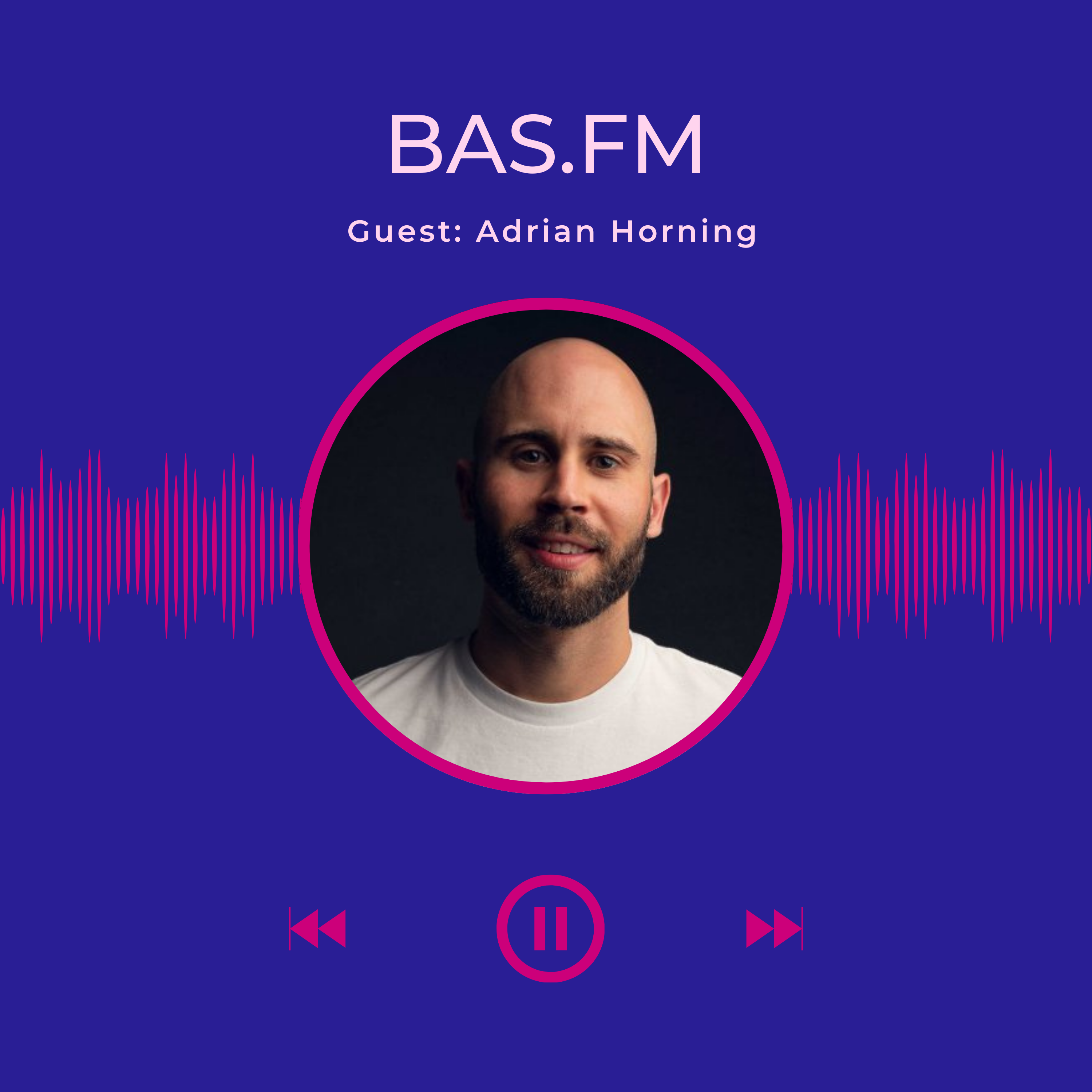 The Web Scraping Guy: How Adrian Horning got from bootcamp to SaaS founder episode artwork