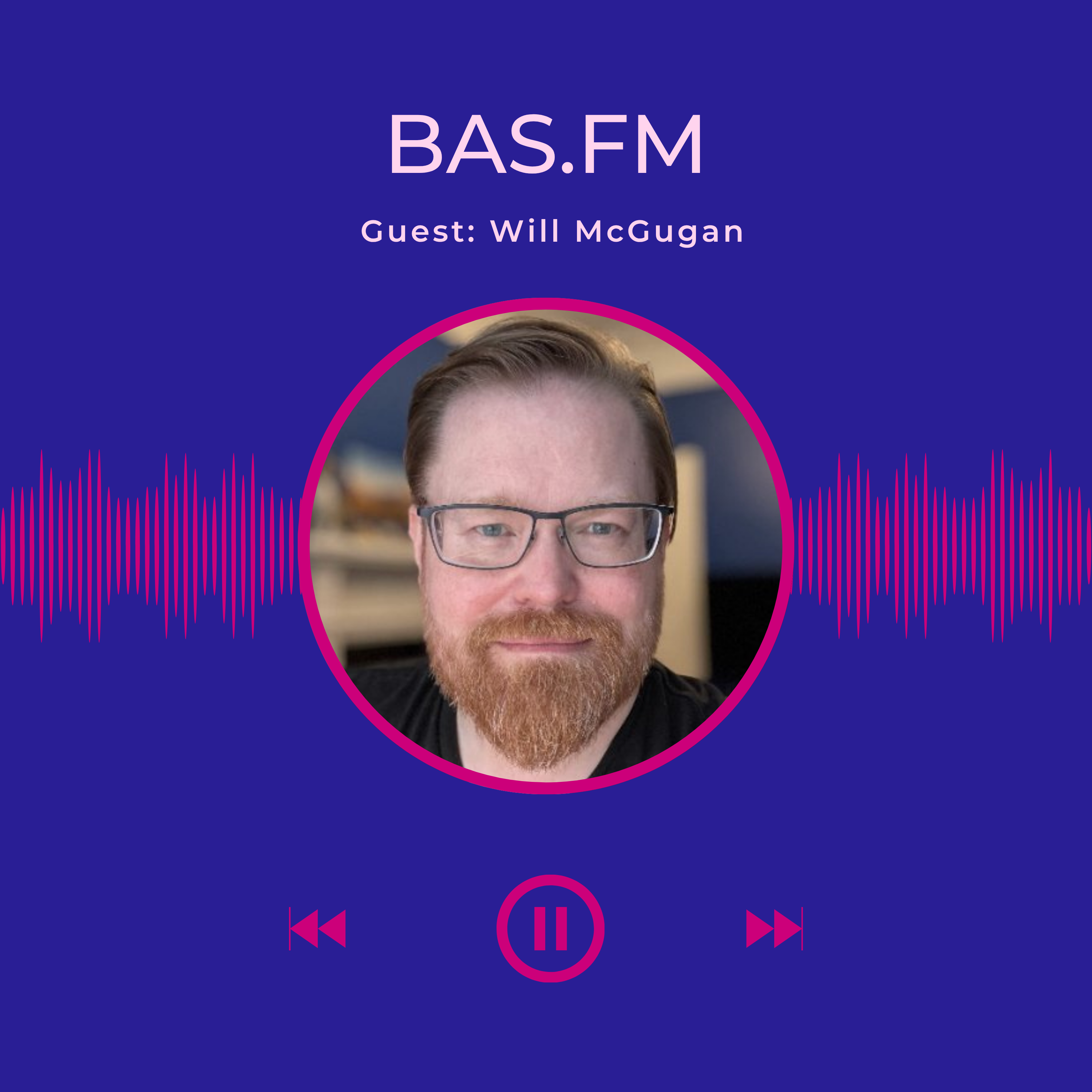 Rich, Textual, Toad: A Conversation with Will McGugan episode artwork