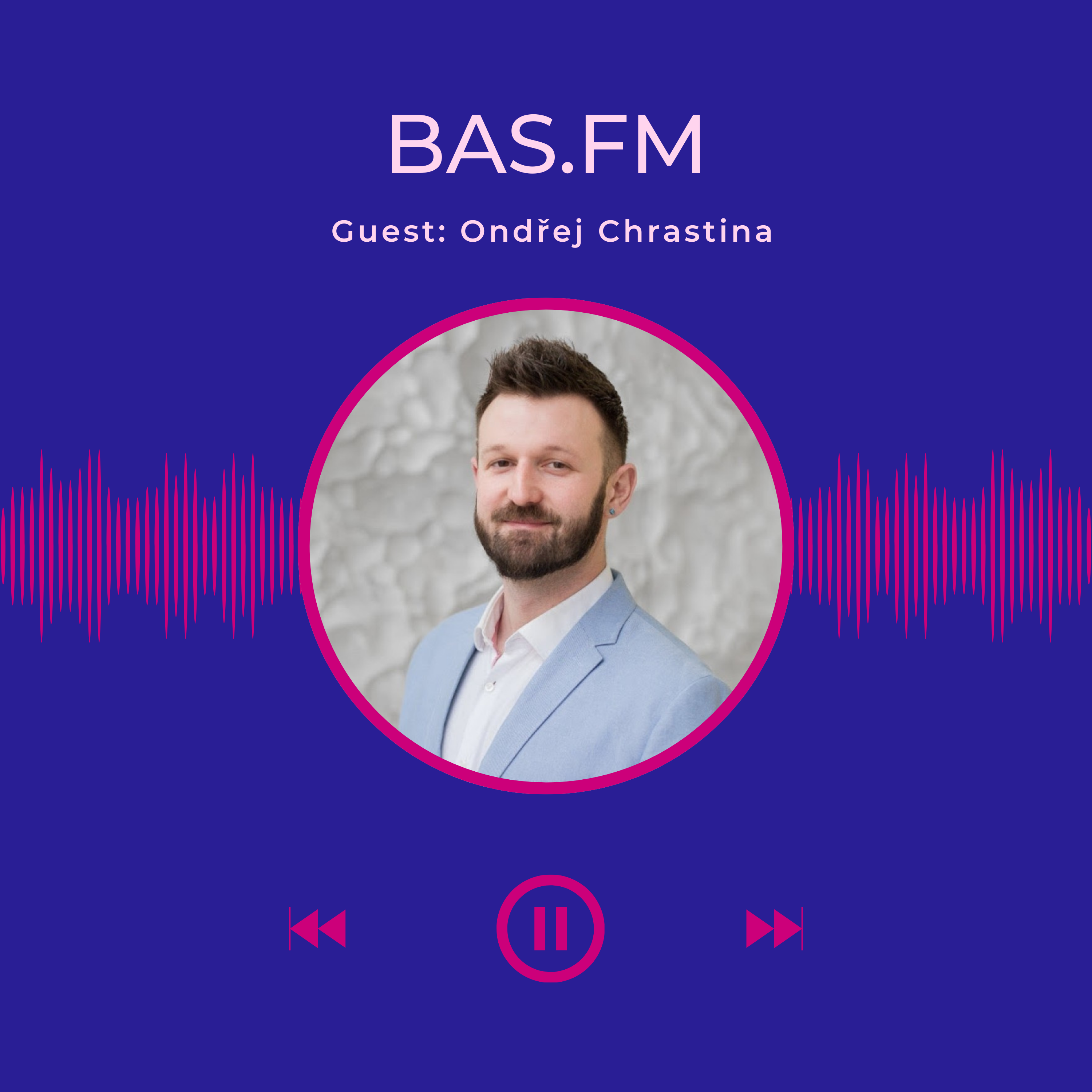 Why Most GitHub Repos Fail (And How to Fix Them): A conversation with Ondřej Chrastina episode artwork